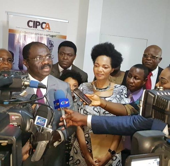 Inauguration de l’immeuble siège du CIPCA