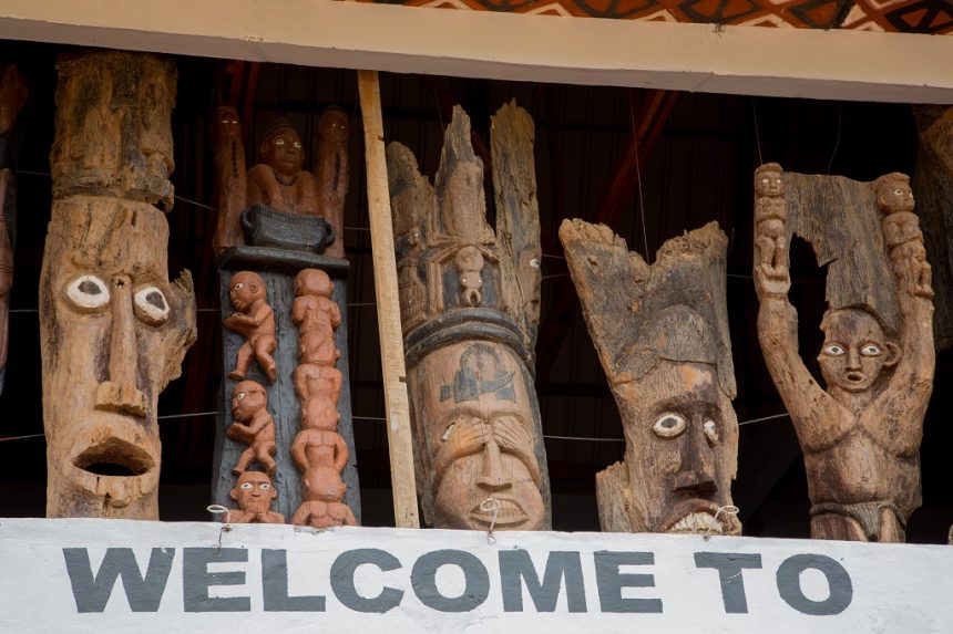 Résidence de création: H.YAMGUEN/ E.YOUMBI